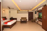 M R Residency Dharwad. - 3 stjerner