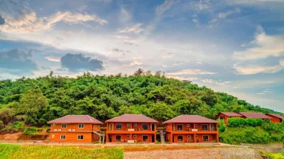 The Estate Resort , Mangalore Hotels in Dakshina Kannada