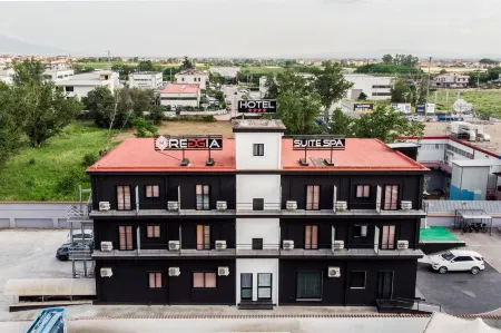 Reggia Suite Spa Hotel Отели в г. Macerata Campania