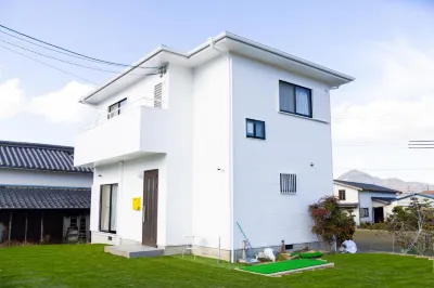 Awaji Garden House in Shinmura Hotels in Sumoto