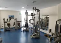 Appartement Hüttenzauber in Sankt Englmar - Gym