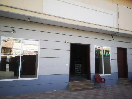 Hotel Taj Palace Multan