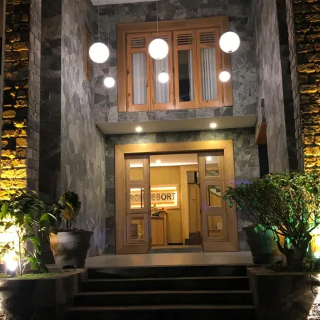 3 Arch Resort Ella