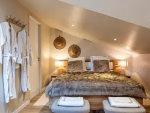 Le Cocon & Spa Privé - l'Oliveraie d'Eurocentre