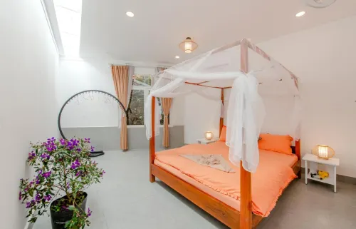 Homestay Vuon Phap BMT