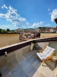 Magic Place Bergamo - Relax Apartment with Terrace - City Center - 3 Yıldız