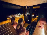 Ytterön skärgårdshotell - 朝食