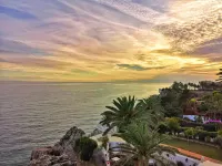 卡拉貝奧維斯塔馬爾飯店