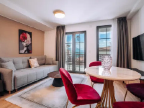 Villa Pupin Saraiste Hotels in Ohrid