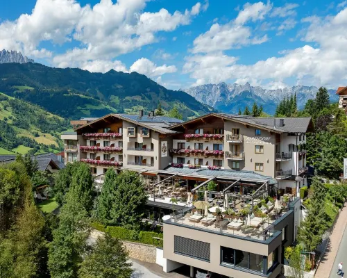 Aktivhotel Alpendorf Hotels in Sankt Johann im Pongau