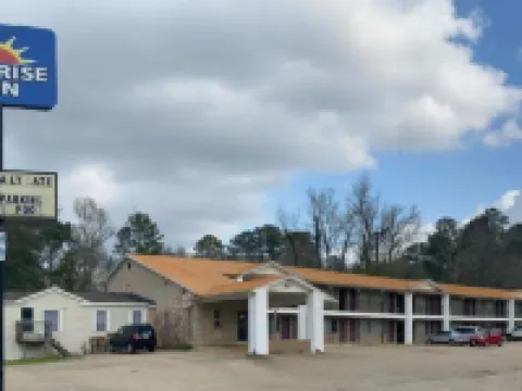 Sunrise Inn Hotels in Jasper