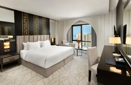 Alenwan Serviced Apartments Отели в г. Эль-Хубар