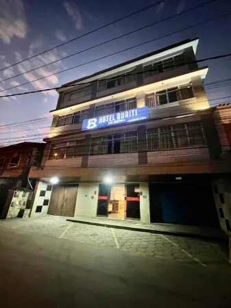 Hotel Buriti da Serra Отели рядом с достопримечательностью «Castelo de Itaipava»