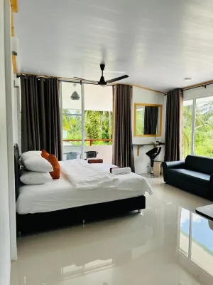 Dacha Thoddoo White Sand Hotel di Thoddoo