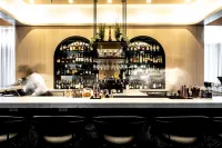Naturally Pacific Resort - bar