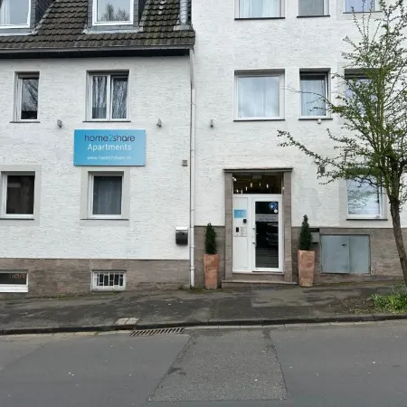 Stilvolle Apartments in Bonn I home2share
