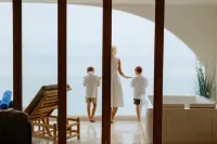 Elite Atoll Beachfront Hotel - Spa