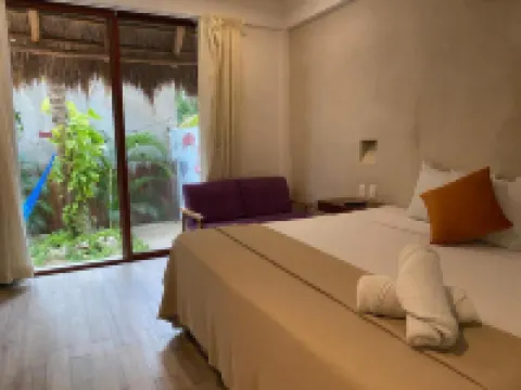 Hotel Pelecanus Suites Holbox