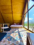 Cabin Linggayoni Dieng Hotels in Batur