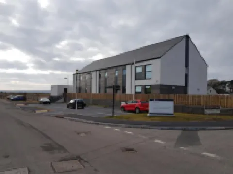 Uhi Dornoch- Campus Accommodation Hotels in Dornoch