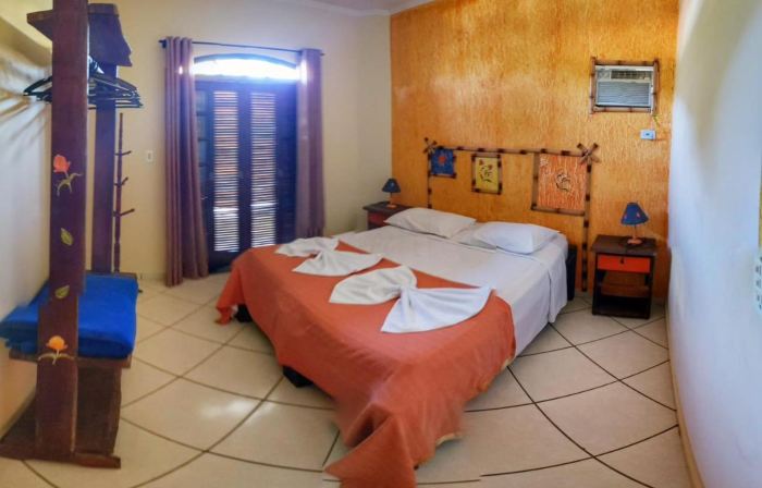 Peruíbe Suíte Flat Hotel