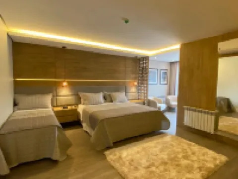 Pousada Brombatti Hoteles en Nova Petrópolis