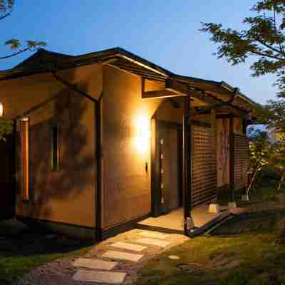 奧宿 無相莊 Hotel Exterior