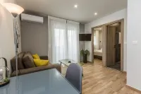 Raise Athens Metro Apartments Hotels in Central Athens
