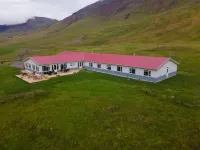 Long Valley Lodge Hotels in Blonduos