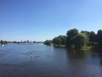 Mybrand Boardinghouse Volksdorf Self Check-in -Free Parking