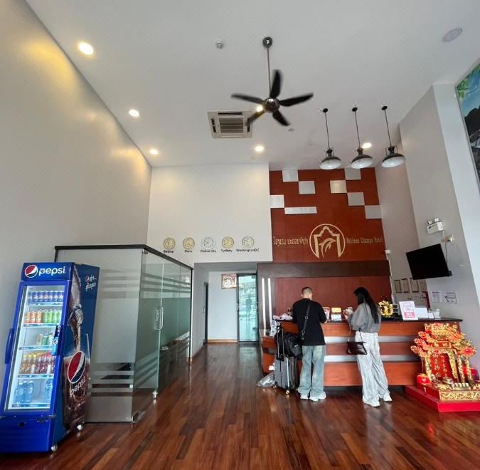 Nakhone champa Hotel