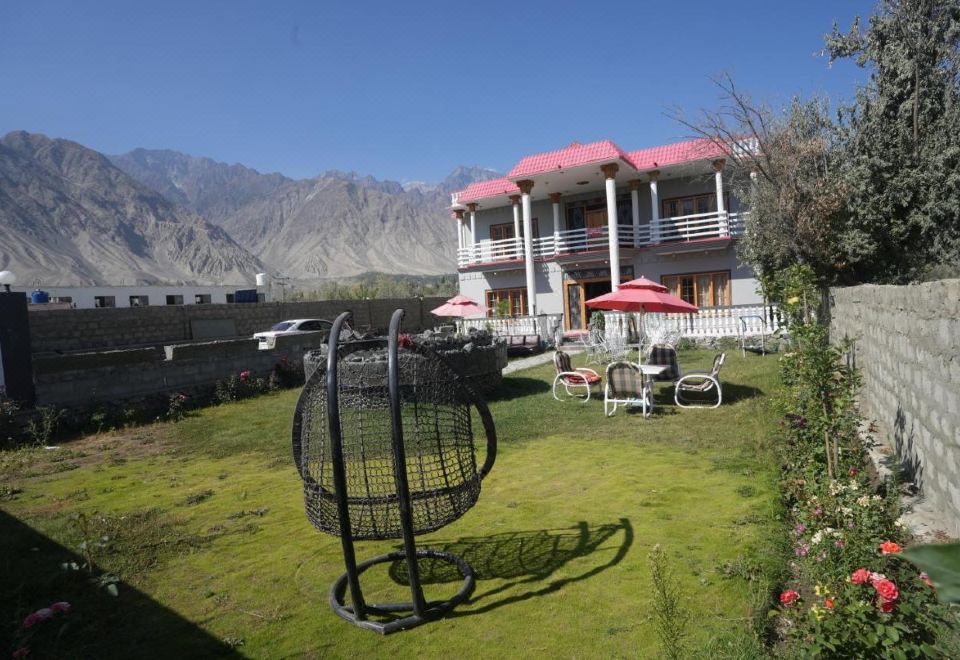 hotel overview picture