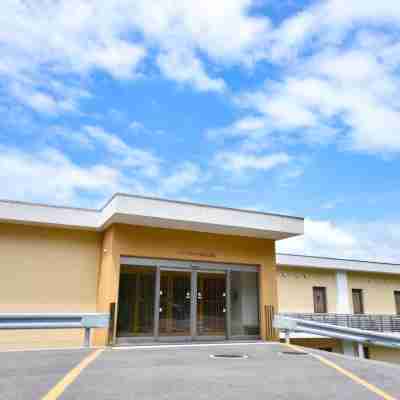 マリーンホテルはりも Hotel Exterior