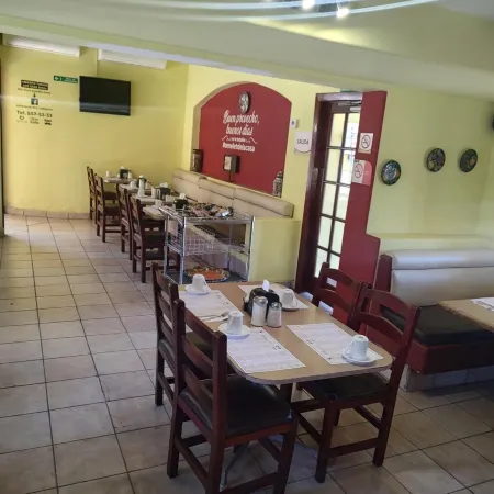 Hotel Azteca de Oro Mexicali