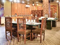 Hotel One University Sukkur - 朝食