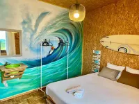 Eco Hostel - Tribo da Praia Hotéis em Ferrel