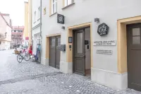Ana Suites Augsburg City Center - Self-Service-Hotel