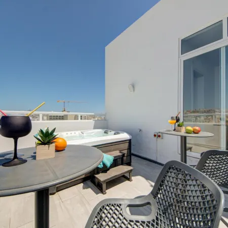Marina Suites & Apartments - Self Catering - by Tritoni Hotels