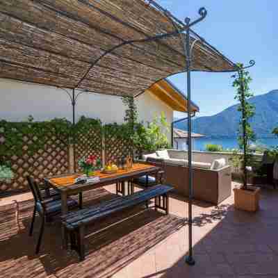Bellavista Mezzegra Hotel Exterior