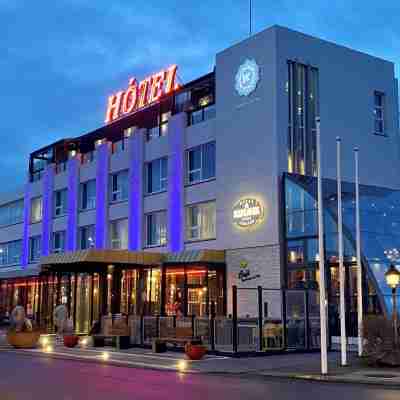 Hotel Keflavik by Reykjavik Keflavik Airport Hotel Exterior