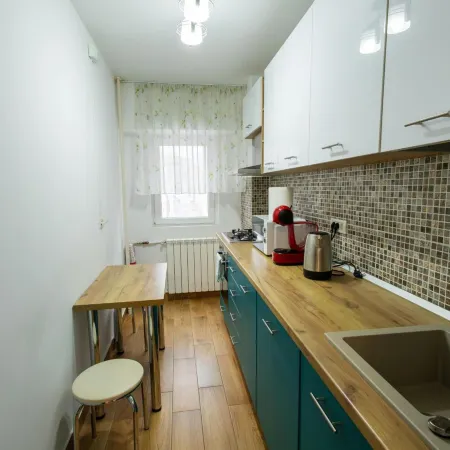 Turquoise Studio Nerva Traian