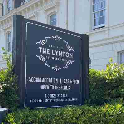 Lynton House Hotel Exterior
