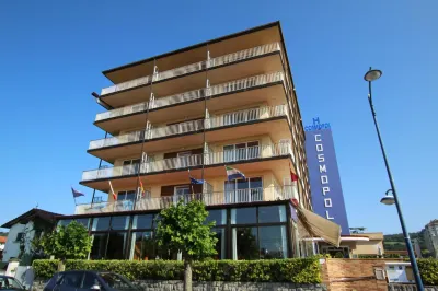 Hotel Cosmopol Hoteles en 