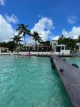 Hotel Aldea 19 Bacalar (ホテルアルデア19バカラル) - ビーチサイド