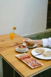 Hotel Can Solé - breakfast