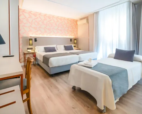 Hotel Castilla Vieja Hoteles en Palencia