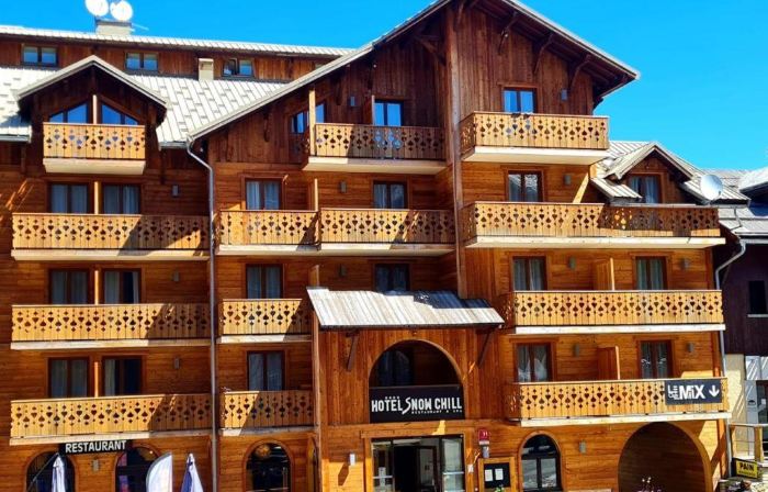 Hotel Snow Chill