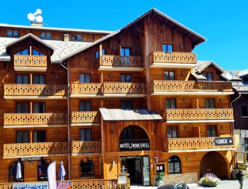 Hôtel Snow Chill
