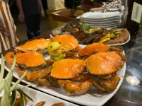 Cloud Nine Lanka Resort Wilpattu - breakfast