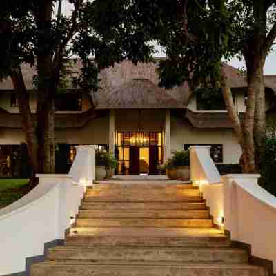Buhala Lodge Hotel Exterior